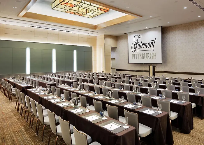 Fairmont Pittsburgh